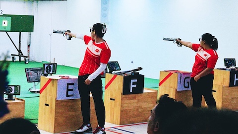 Bắn súng Việt Nam liệu có giành vàng tại ASIAD 2026?